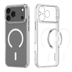 کاور مدل Clin مناسب برای گوشی موبایل اپل iPhone 17 Pro