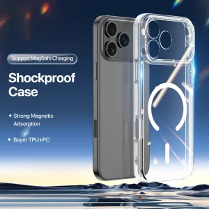 کاور مدل Clin مناسب برای گوشی موبایل اپل iPhone 17 Pro