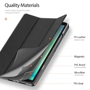 کیف کلاسوری مدل Domo مناسب برای تبلت سامسونگ Galaxy Tab A9 / A11 8.7 inch