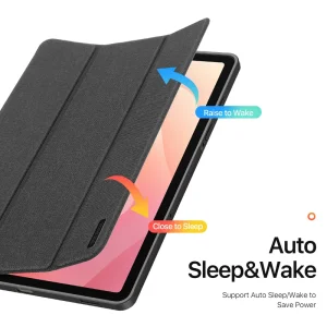 کیف کلاسوری مدل Domo مناسب برای تبلت سامسونگ Galaxy Tab A9 / A11 8.7 inch