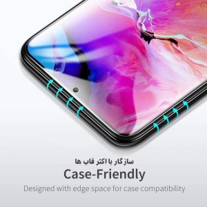 محافظ صفحه نمایش مدل FX مناسب برای گوشی موبایل شیائومی Mi 11T / 11T Pro