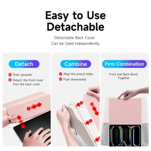 کیف کلاسوری مدل Magi مناسب برای تبلت اپل iPad Pro 11 inch 2024 M4 / iPad Pro 11 inch 2025 M5