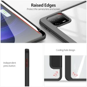 کیف کلاسوری مدل Toby مناسب برای تبلت شیائومی Xiaomi Pad 6 / Pad 6 Pro