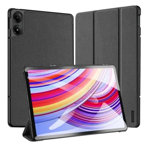 کیف کلاسوری مدل Domo مناسب برای تبلت شیائومی Poco Pad / Redmi Pad Pro 12.1 inch
