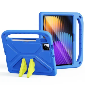 کیف کلاسوری مدل Puff مناسب برای تبلت اپل iPad Air 11 inch M2 2024 / M3 2025 / M4 2026