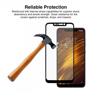 گلس فول PocoPhone F1