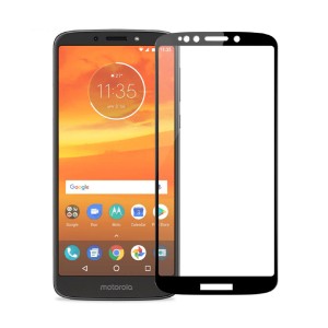 گلس فول موتورولا Moto E5 Plus مشکی