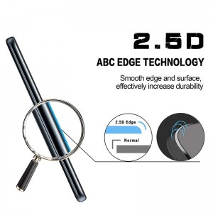 گلس فول سامسونگ M01