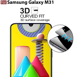 گلس فول m31 prime