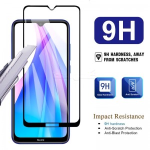 گلس فول شائومی Redmi Note 8T