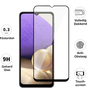 گلس فول سامسونگ A32 4G