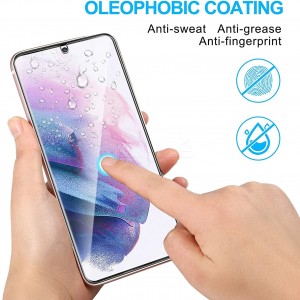 گلس فول سامسونگ S21 Plus