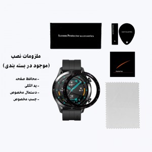 گلس سرامیکی ساعت