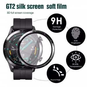 گلس سرامیکی ساعت هواوی GT2 46mm