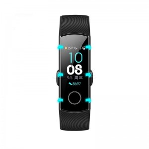 گلس سرامیکی ساعت هانر Honor Band 5