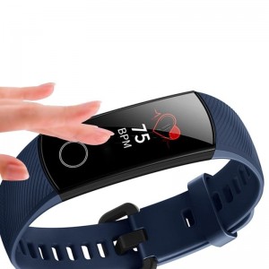 گلس سرامیکی ساعت هانر Honor Band 5