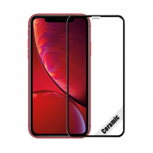 گلس سرامیکی آیفون iPhone XR