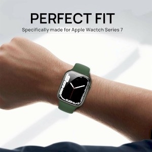 گلس سرامیکی ساعت اپل واچ Apple Watch 45mm