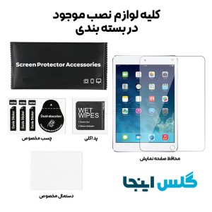 گلس تبلت اپل Apple iPad mini 2