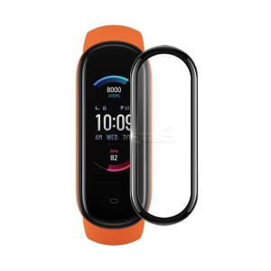 گلس سرامیکی ساعت امیزفیت Amazfit Band 5