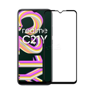 گلس فول ریلمی Realme C21Y