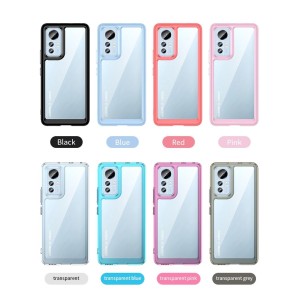 کاور اسپیس شیائومی mi 12 lite