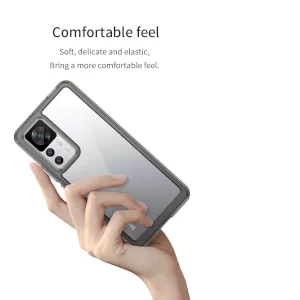 mi 12t pro xiaomi space case