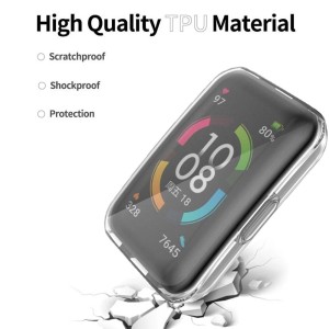 smart watch case huawei band 7