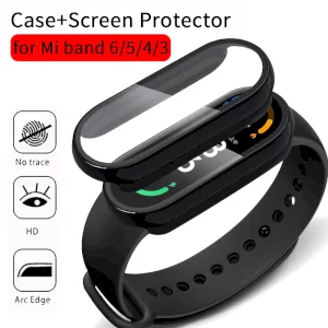 قاب ساعت هوشمند شیائومی Mi Band 6