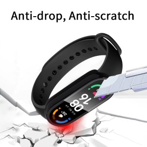 کیس ساعت هوشمند شیائومی Mi Band 6