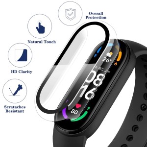 کاور ساعت هوشمند شیائومی Mi Band 6