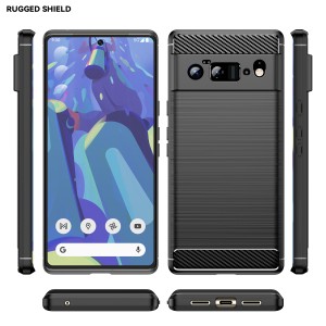 قاب استیل pixel 6 pro