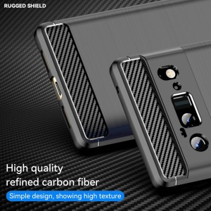 قاب استیل pixel 6 pro