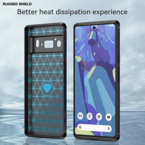 قاب استیل pixel 6 pro
