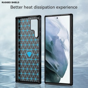 قاب استیل S23 Ultra