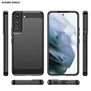 قاب استیل S23 plus
