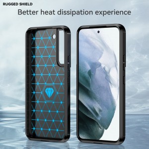 قاب استیل S23 plus