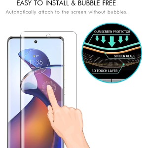 هیدروژل شفاف موتورولا Moto Edge 30 Fusion