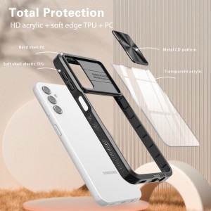 قاب واریور برای گوشی سامسونگ Galaxy A54