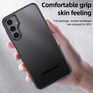 کاور مدل Style مناسب برای گوشی موبایل سامسونگ Galaxy A14