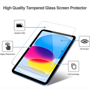 گلس تبلت اپل Apple ipad 10th generation 10.9 (2022)