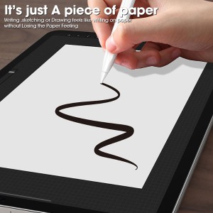 گلس تبلت اپل Apple ipad 10th generation 10.9 (2022)