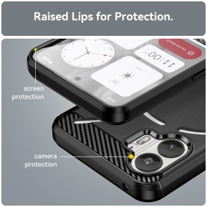 قاب Steel  ناتینگ فون  2
