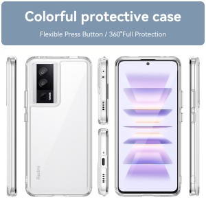 قاب Space شیائومی Poco F5 Pro
