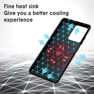 قاب Steel شیائومی Poco X5 Pro