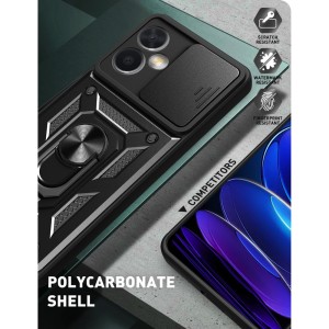 قاب بتمنی شیائومی  Redmi Note 12 5G