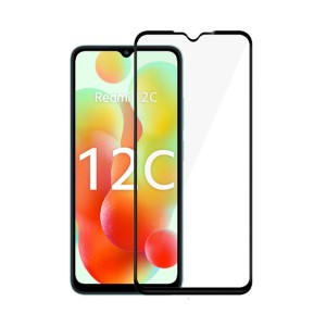 گلس فول شائومی  Redmi 12c