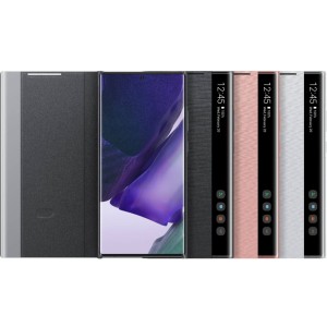 کیف هوشمند CVC برای موبایل سامسونگ Samsung Note 20 Ultra (ic ارجینال سامسونگ)