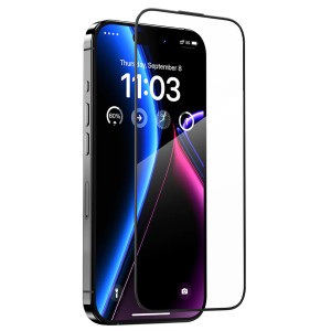 گلس آنتی استاتیک اپل iPhone 15 Pro Max