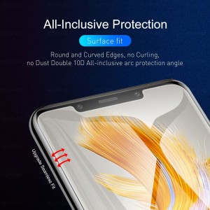 گلس هیدروژلی  شفاف هواوی  Mate 50 Pro